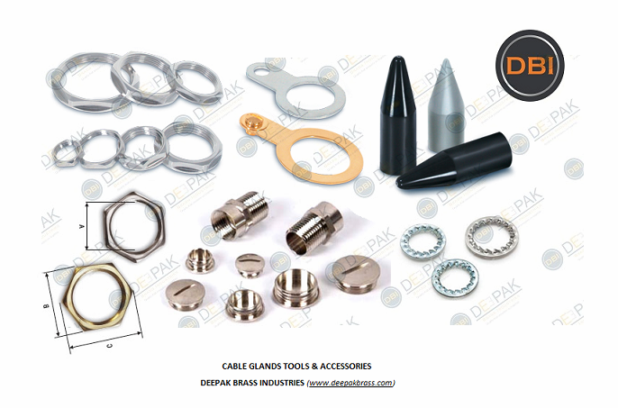 Cable Gland Tools and Accessories